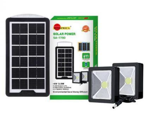 Solar Lantern – SA-7790