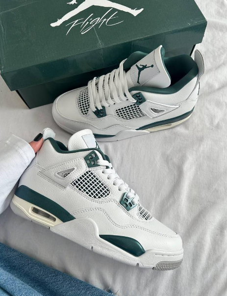 Air Jordan 4 Men's Sneakers