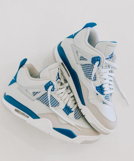 Air Jordan 4 Men's Sneakers
