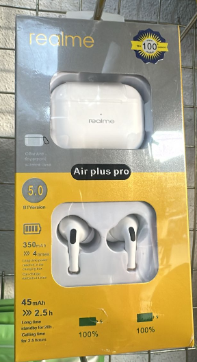 Realme Air Plus Pro