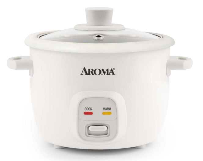 Aroma Digital Rice Cooker