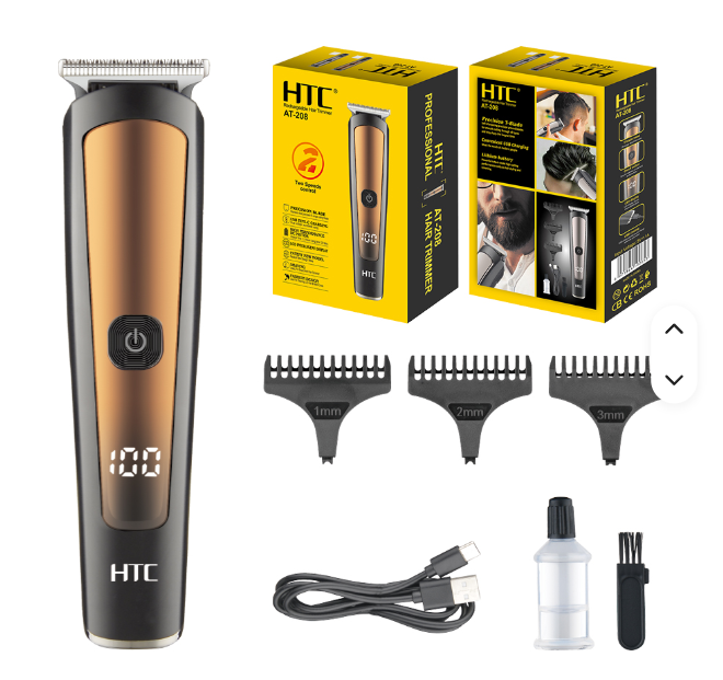 HTC Professional Hair Trimmer