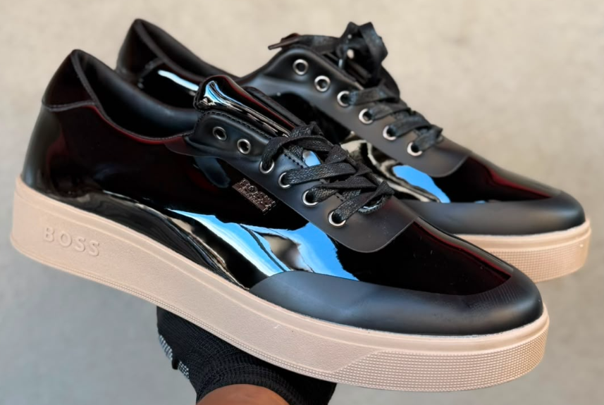 BOSS Men's Low-Top Sneakers
