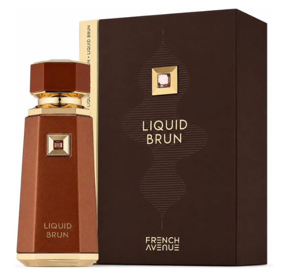 French Avenue Liquid Brun Eau de Parfum – 100ml