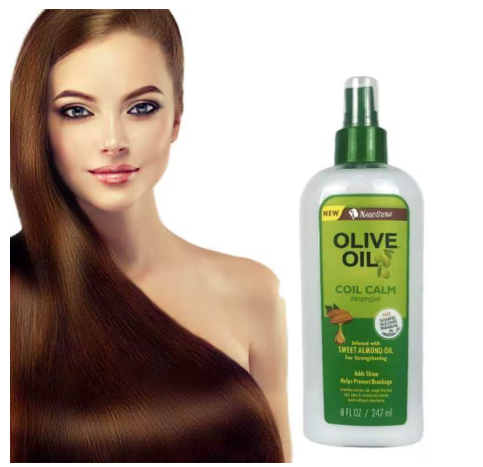ORS Olive Oil Coil Calm Detangler 247ml