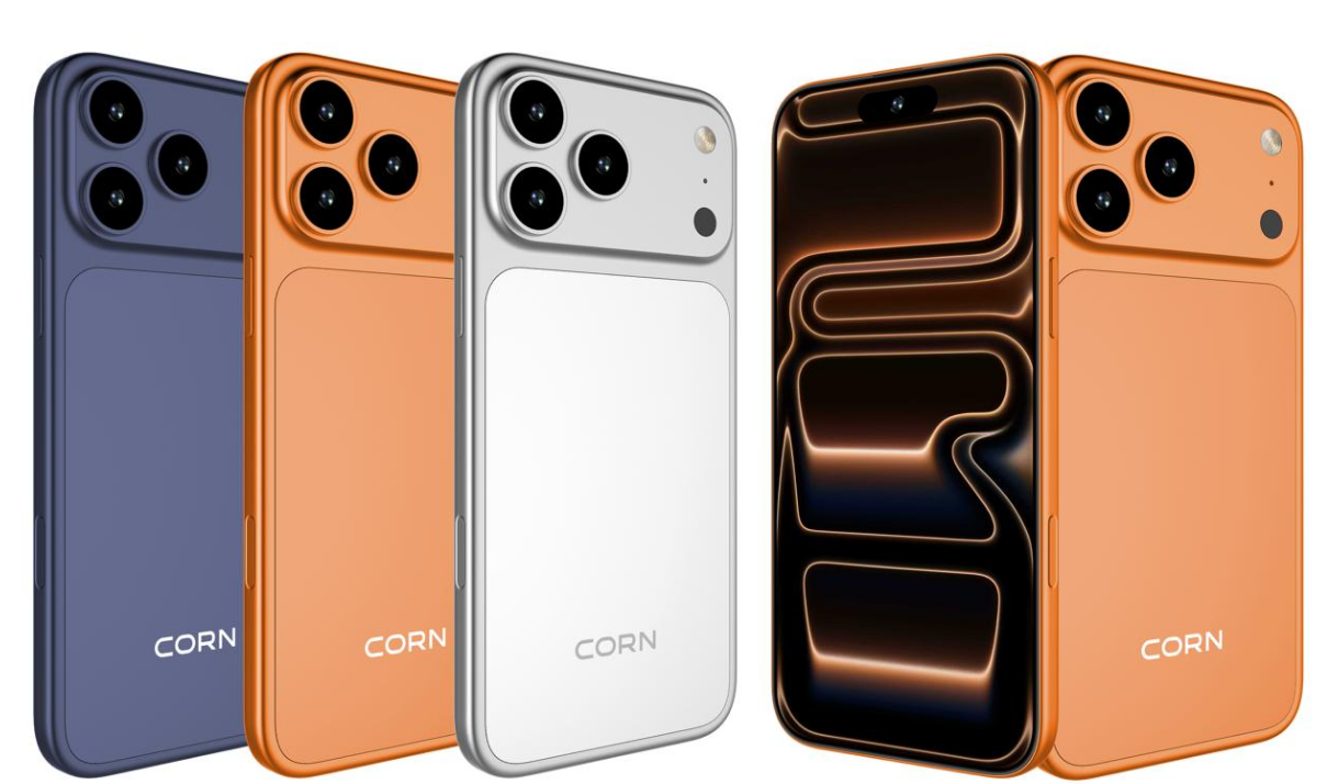 CORN Smartphone