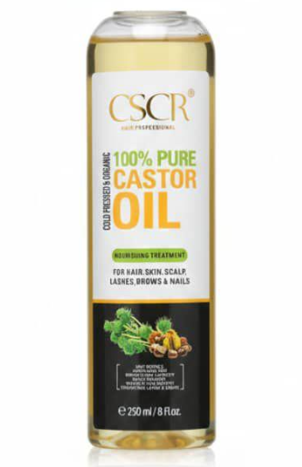 CSCR 100% Pure Castor Oil