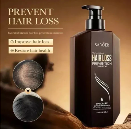 SADOER Hair Loss Prevention Shampoo 500ml