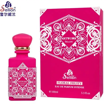 Sellion Artwork Floral Fruity Eau de Parfum Intense – 100ml
