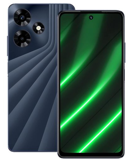 Infinix Smartphone Hot 30 8+256 Black