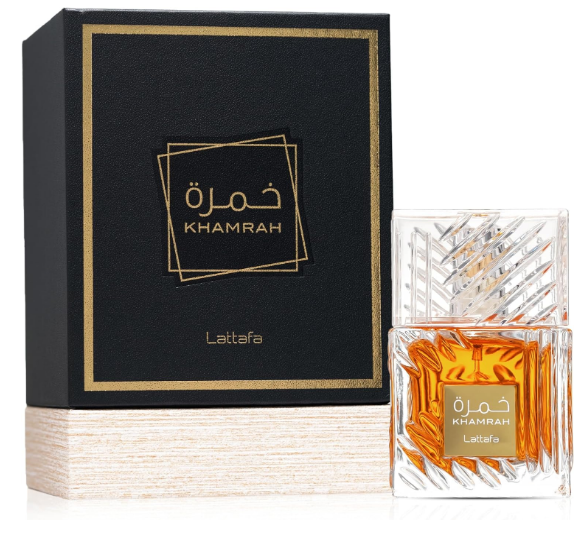 Lattafa Khamrah Eau de Parfum – 100ml