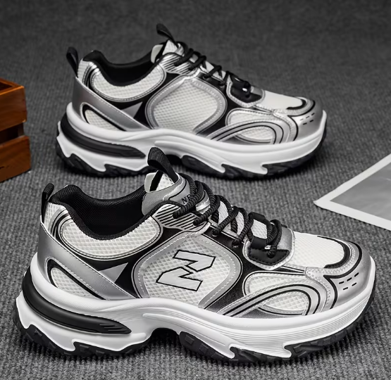 New Men’s Casual Spring Sneakers
