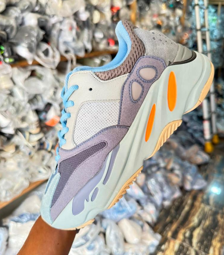 Adidas Yeezy Boost 700 Inertia