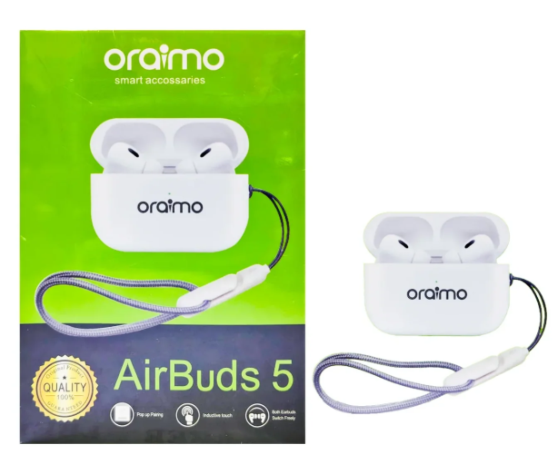 Oraimo True Wireless Earbuds - Airbuds 5