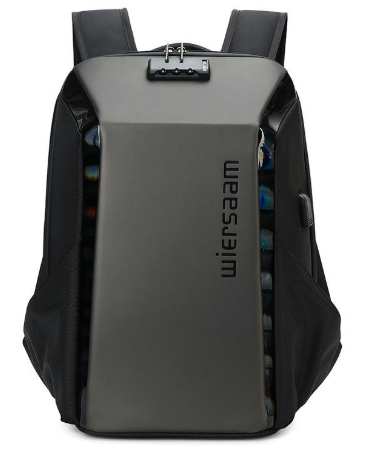 Wiersaam Anti-Theft Backpack