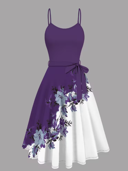 Elegant 2-piece women’s outfit