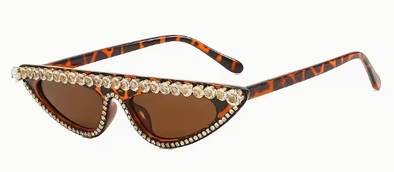 Triangular glasses