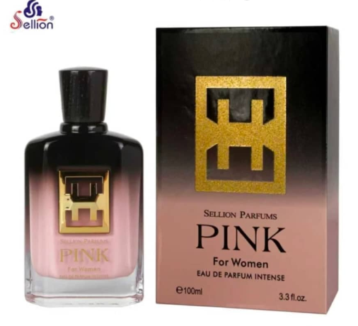 Sellion Parfums Pink for Women Eau de Parfum Intense – 100ml