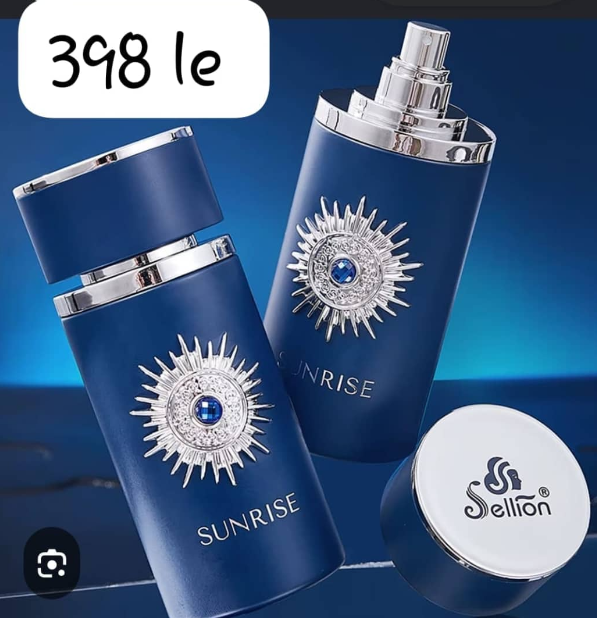 Sellion Sunrise Eau de Parfum – 100ml