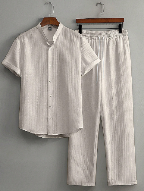 Manfinity Men’s 2-Piece Set