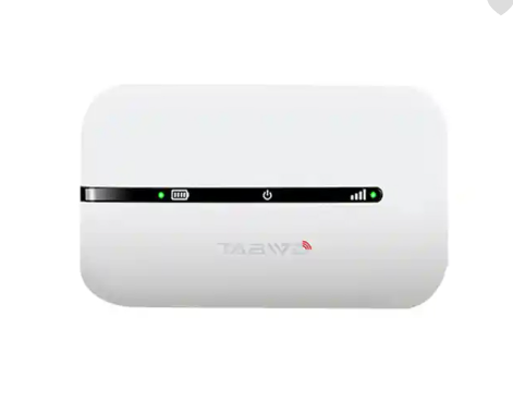TABWD 4G Wireless Pocket Router (MF920)-White