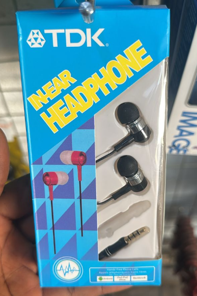 TDK In-Ear Headphone