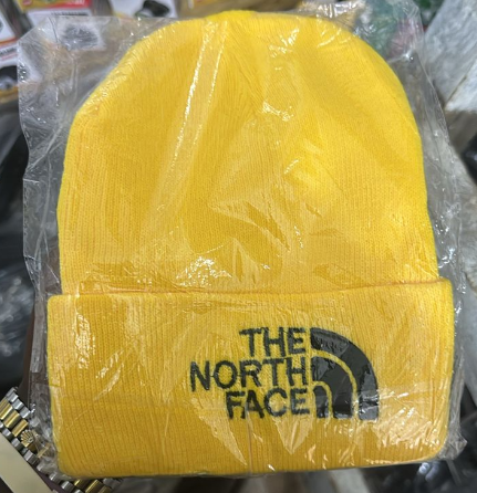 The north face cap