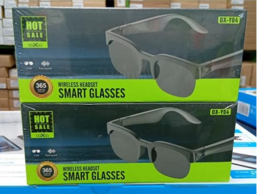 OX-Y04 Wireless Smart Glasses